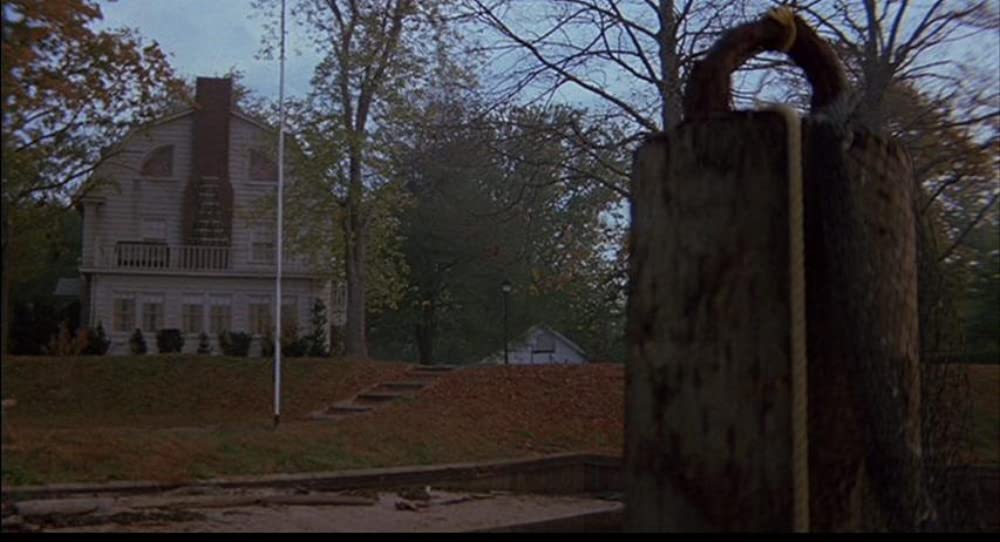 悪魔の棲む家の画像