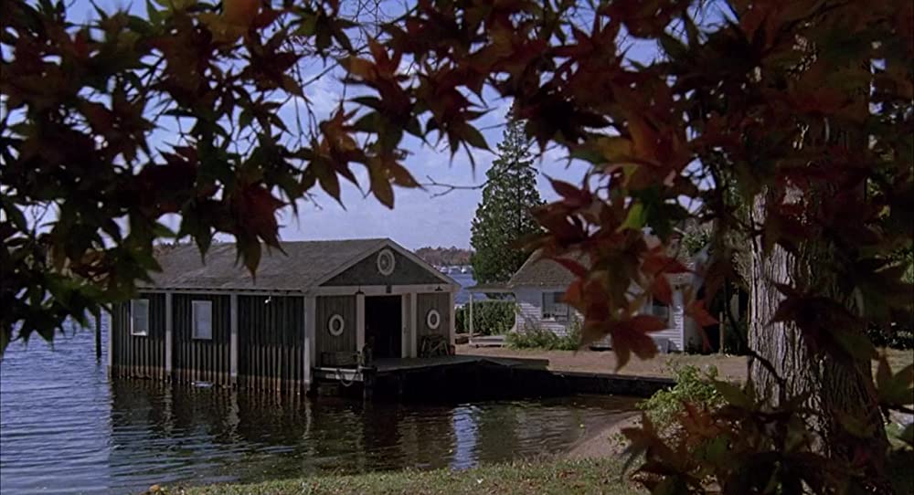 悪魔の棲む家の画像