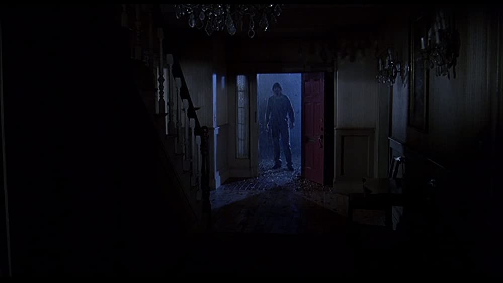 悪魔の棲む家の画像