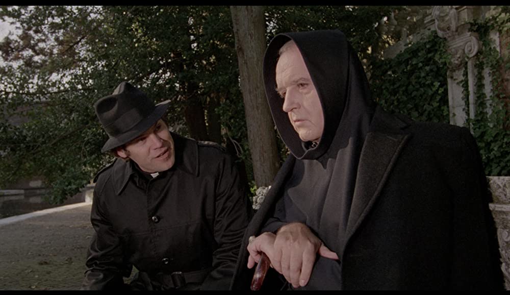 悪魔の棲む家の画像