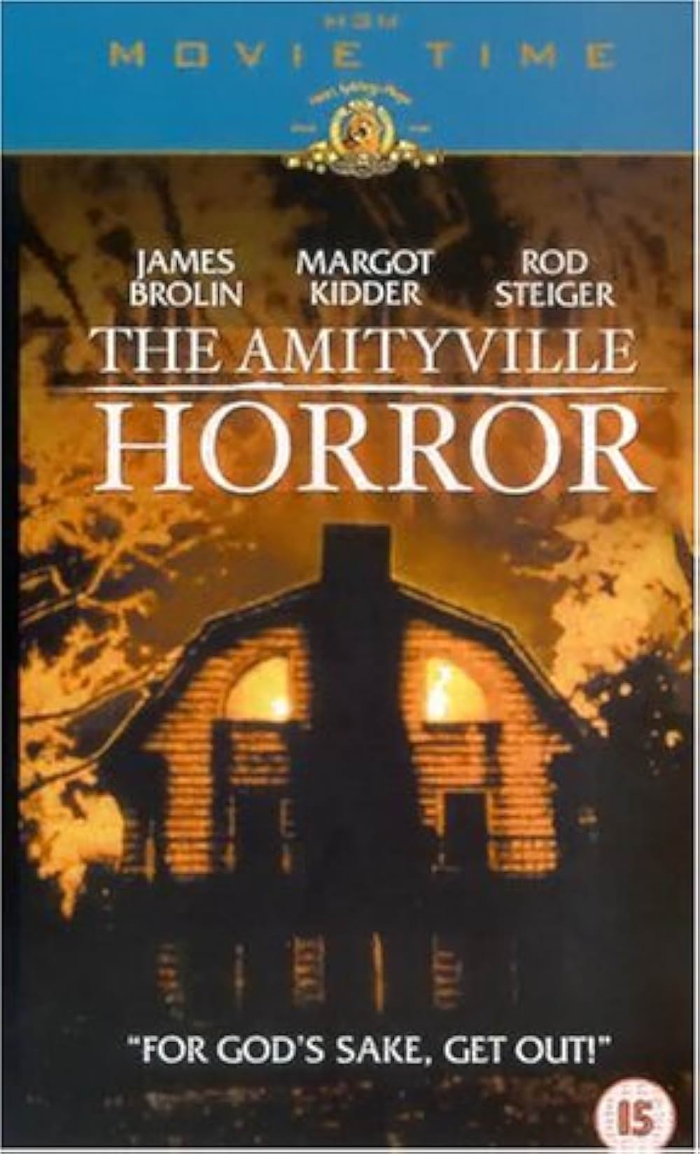 悪魔の棲む家の画像