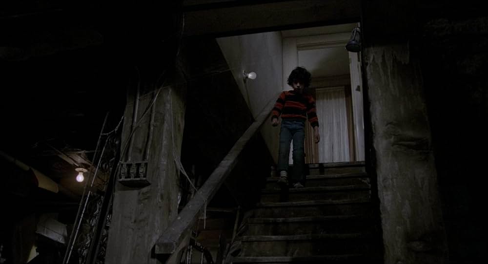 「悪魔の棲む家」の画像