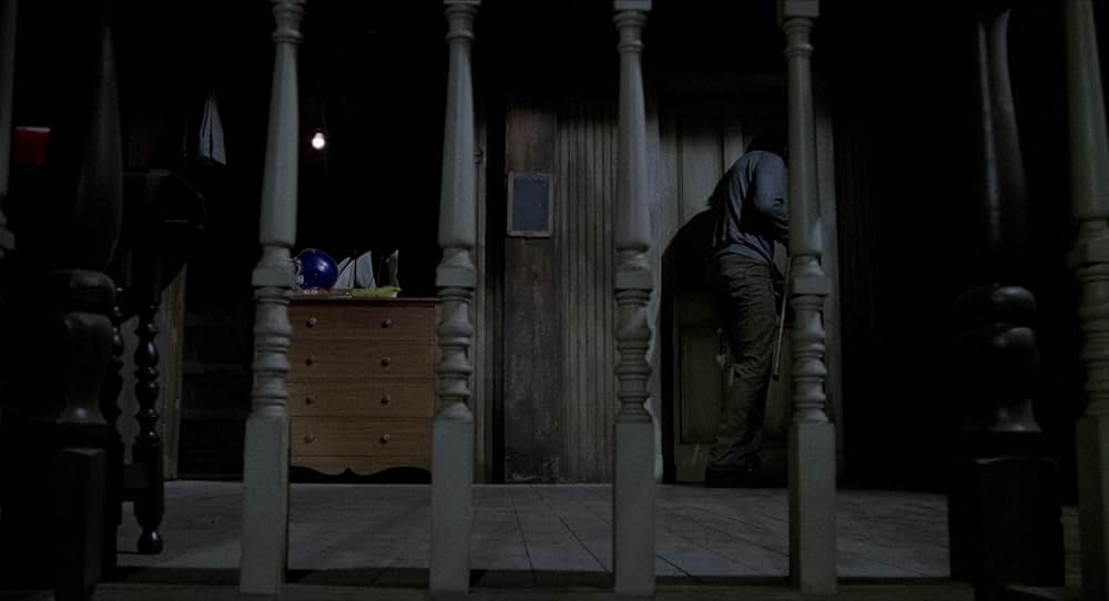 「悪魔の棲む家」の画像