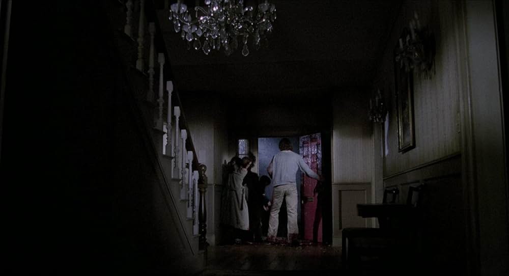 「悪魔の棲む家」の画像