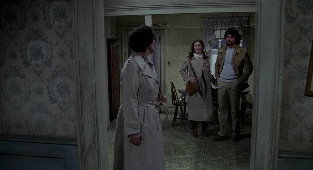 「悪魔の棲む家」の画像