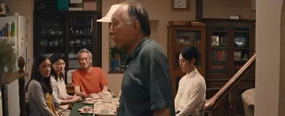 家族はつらいよ2の画像