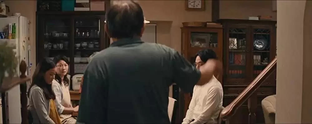 家族はつらいよ2の画像