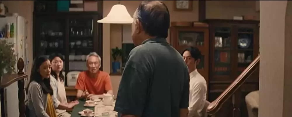 家族はつらいよ2の画像