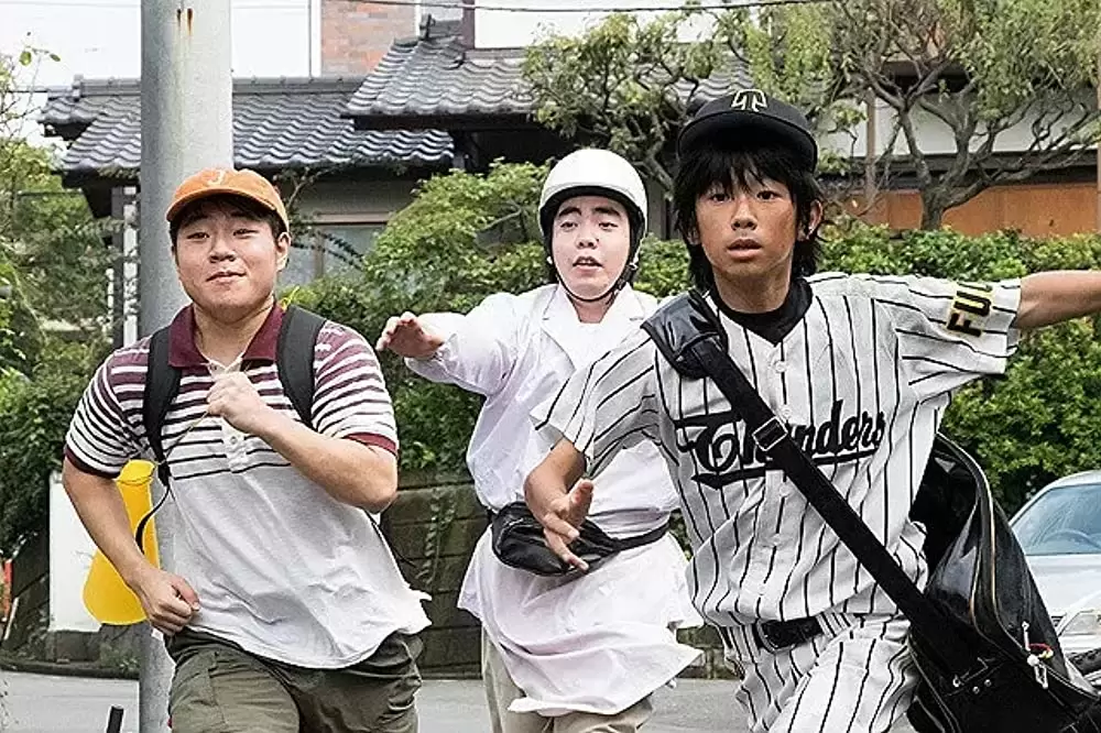 家族はつらいよ2の画像