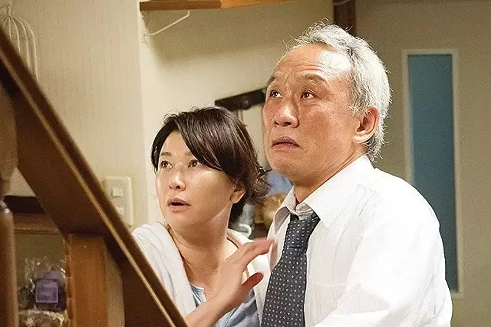 家族はつらいよ2の画像