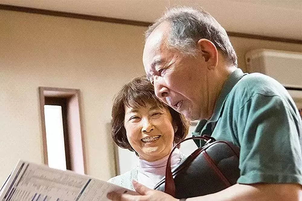 家族はつらいよ2の画像