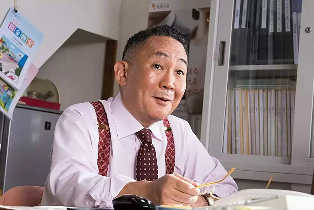 家族はつらいよ2の画像