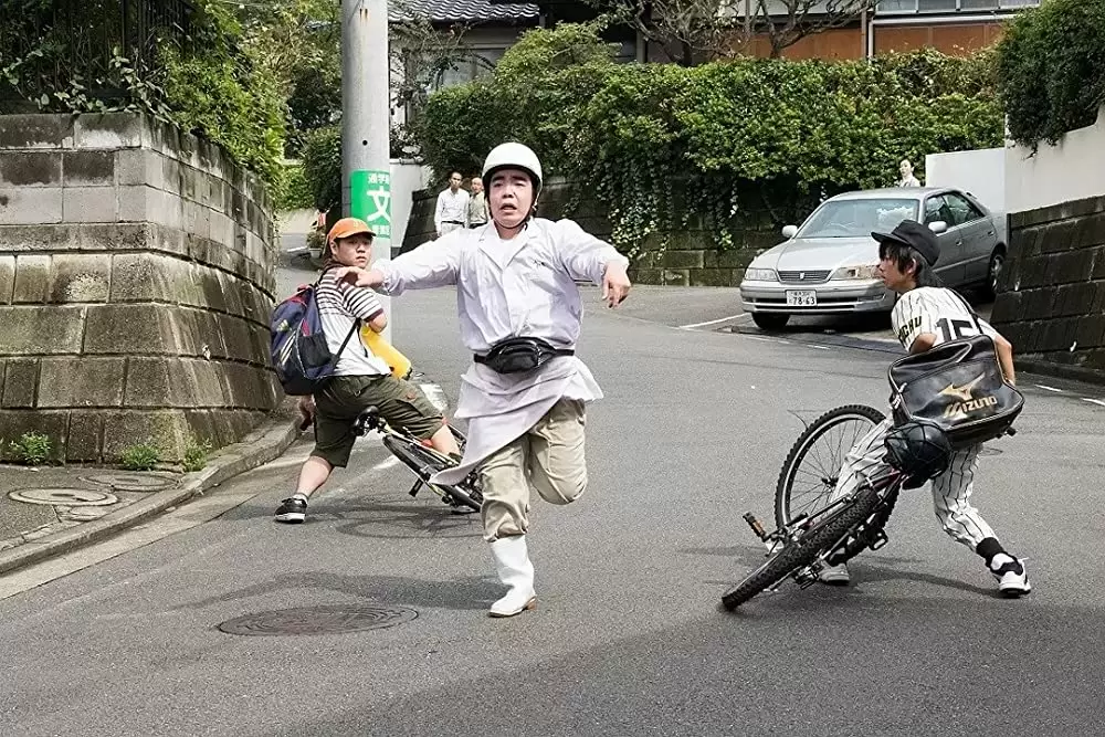 家族はつらいよ2の画像