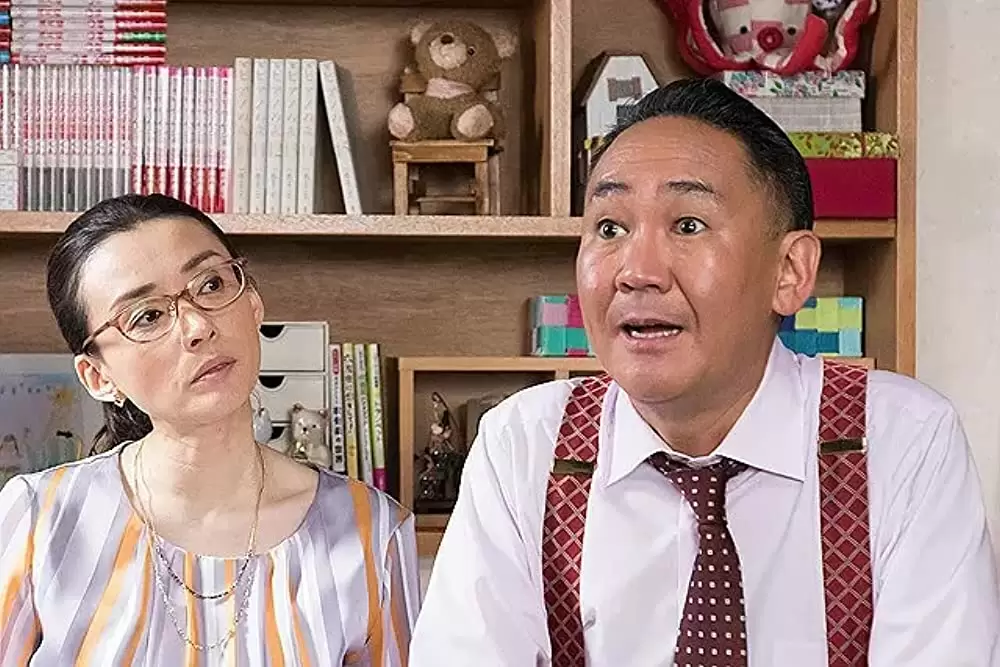 家族はつらいよ2の画像