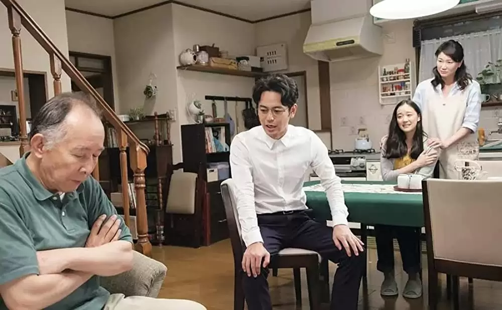 家族はつらいよ2の画像