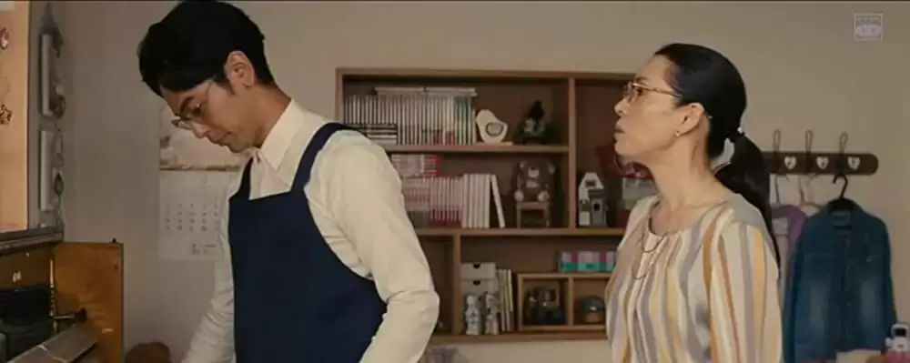 家族はつらいよ2の画像