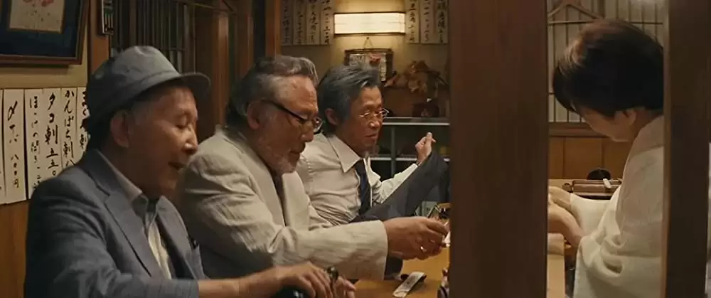 家族はつらいよ2の画像