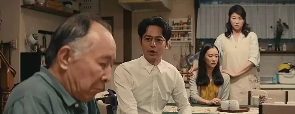 家族はつらいよ2の画像