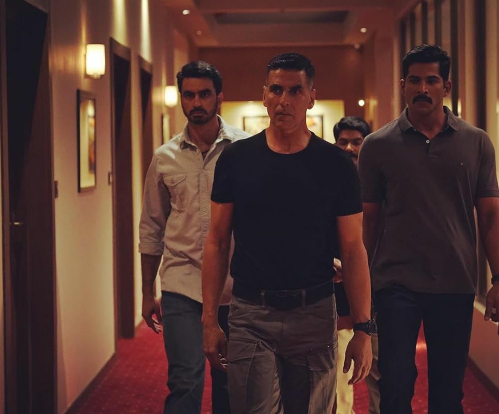 SOORYAVANSHI スーリヤヴァンシー／ジャスティス・スクワッドの画像