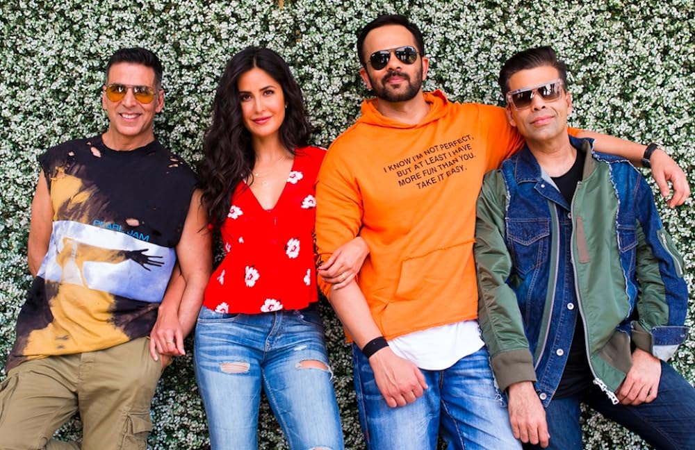 SOORYAVANSHI スーリヤヴァンシー／ジャスティス・スクワッドの画像