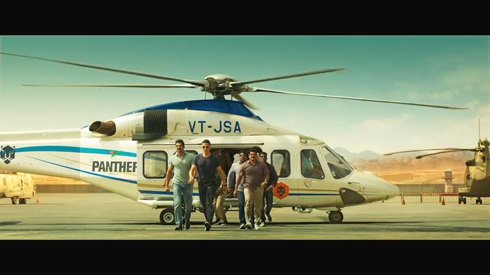 SOORYAVANSHI スーリヤヴァンシー／ジャスティス・スクワッドの画像