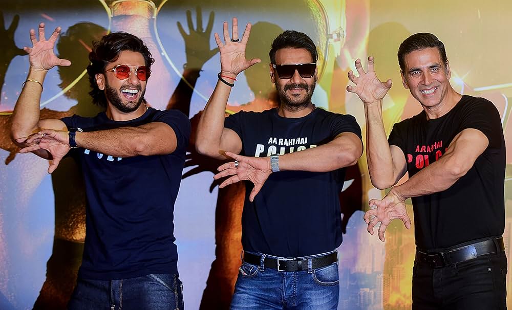 SOORYAVANSHI スーリヤヴァンシー／ジャスティス・スクワッドの画像