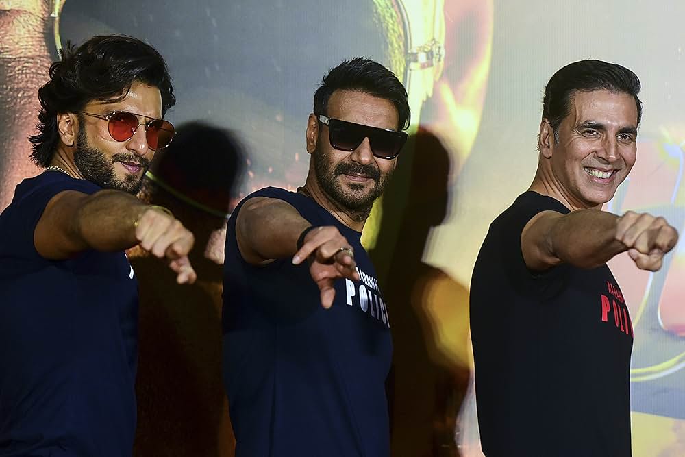 SOORYAVANSHI スーリヤヴァンシー／ジャスティス・スクワッドの画像