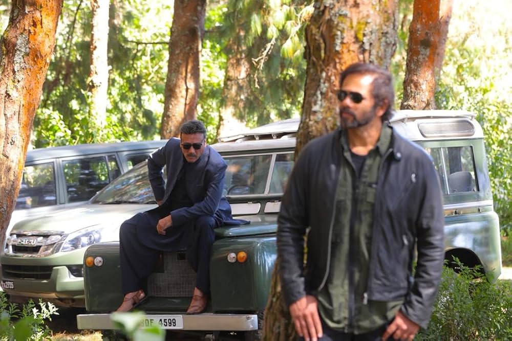 SOORYAVANSHI スーリヤヴァンシー／ジャスティス・スクワッドの画像