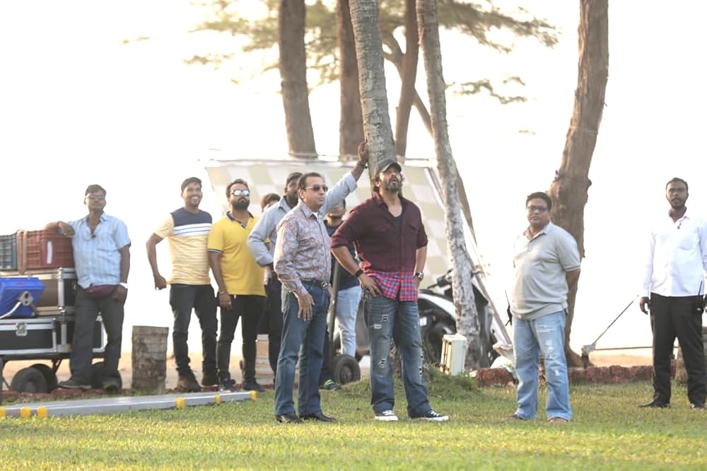 SOORYAVANSHI スーリヤヴァンシー／ジャスティス・スクワッドの画像