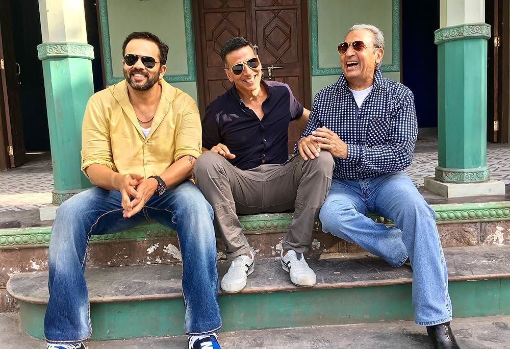 SOORYAVANSHI スーリヤヴァンシー／ジャスティス・スクワッドの画像