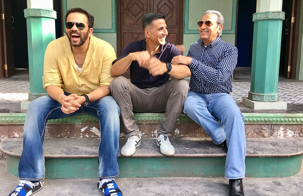 「SOORYAVANSHI スーリヤヴァンシー／ジャスティス・スクワッド」の画像