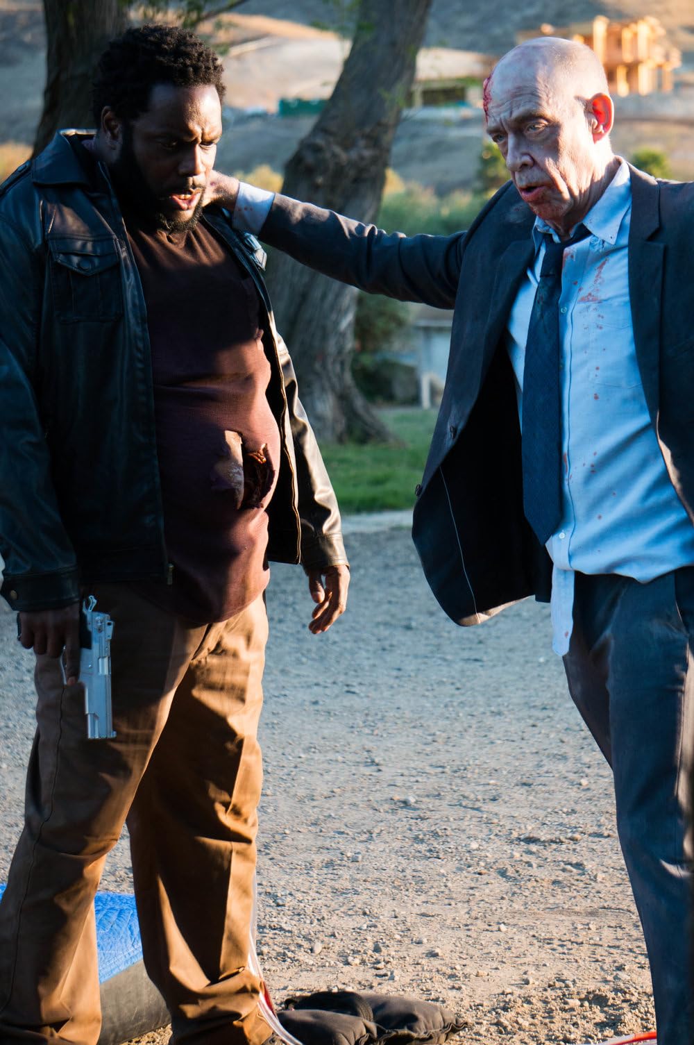 ブラックガイアンドラの画像