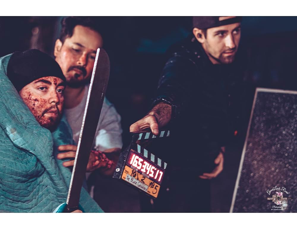 ブラックガイアンドラの画像