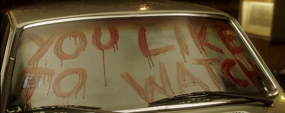 ザ・スタンド 連続殺人犯の元カレと妄想症に悩む私の画像