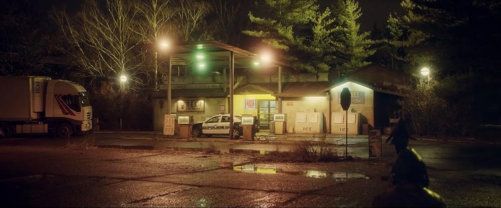 ザ・スタンド 連続殺人犯の元カレと妄想症に悩む私の画像