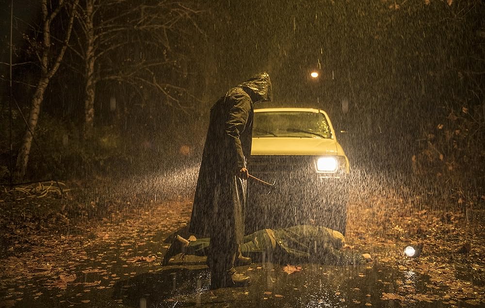 ザ・スタンド 連続殺人犯の元カレと妄想症に悩む私の画像