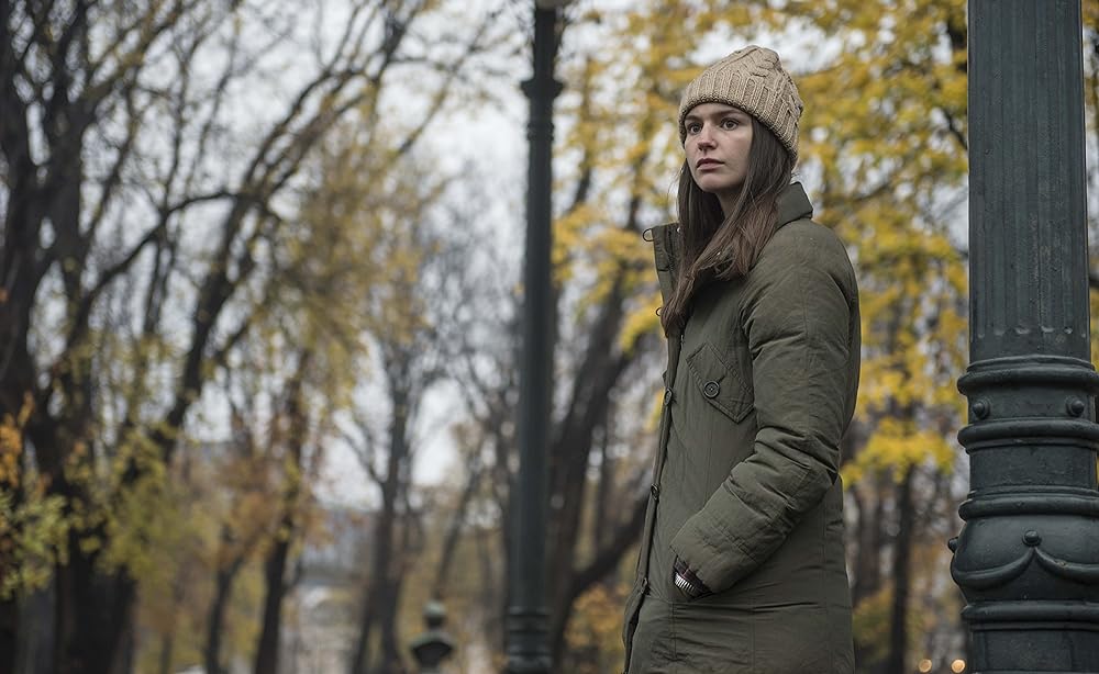 ザ・スタンド 連続殺人犯の元カレと妄想症に悩む私の画像