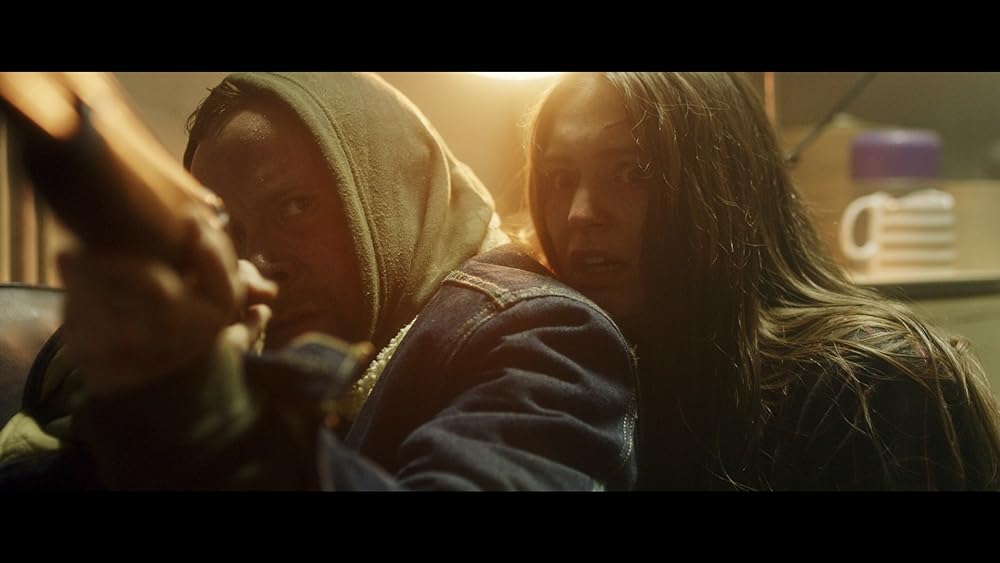 ザ・スタンド 連続殺人犯の元カレと妄想症に悩む私の画像