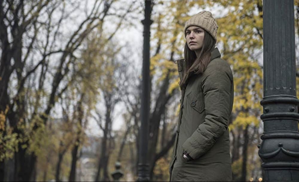 ザ・スタンド 連続殺人犯の元カレと妄想症に悩む私の画像