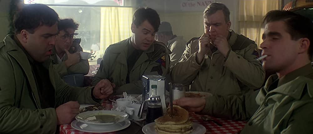 「1941」ダン・エイクロイド & ジョン・キャンディ & トリート・ウィリアムズの画像