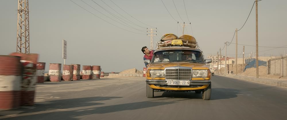 ガザ・サーフ・クラブの画像