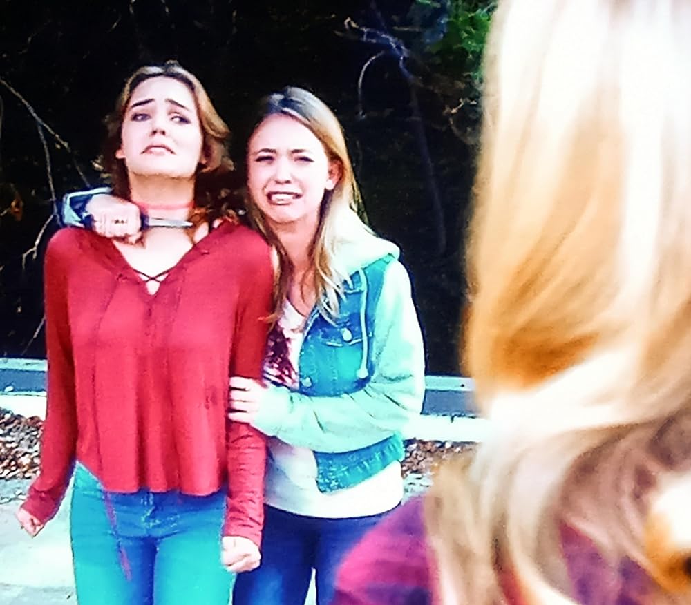 フェイク・ガール 偽りの少女の画像