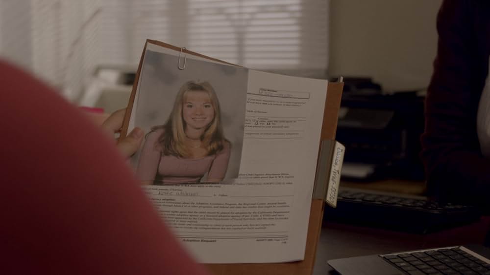 フェイク・ガール 偽りの少女の画像