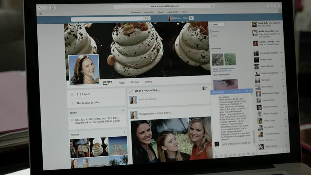 フェイク・ガール 偽りの少女の画像