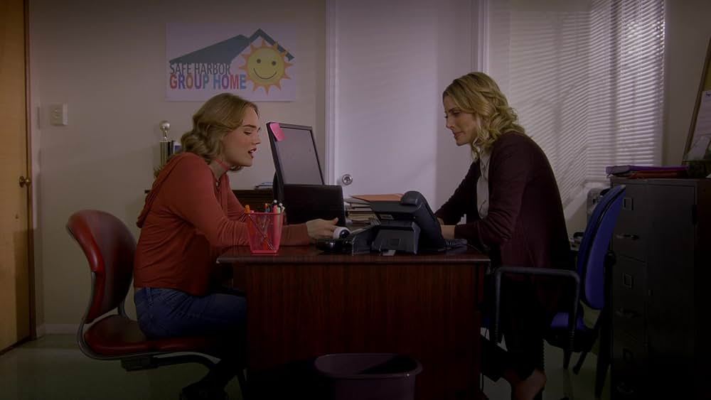 フェイク・ガール 偽りの少女の画像