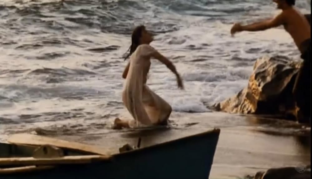 「イグアナ／愛と野望の果て」の画像