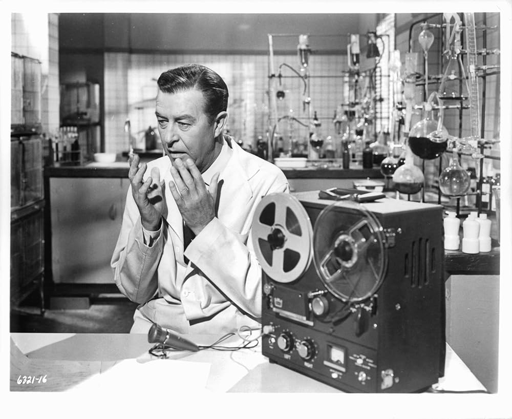 X線の眼を持つ男の画像