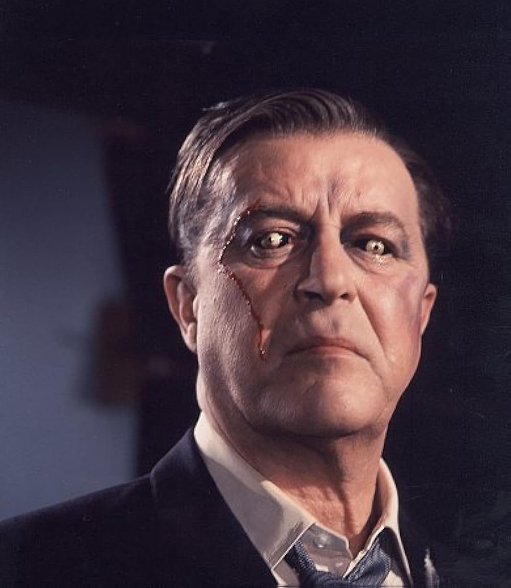 X線の眼を持つ男の画像