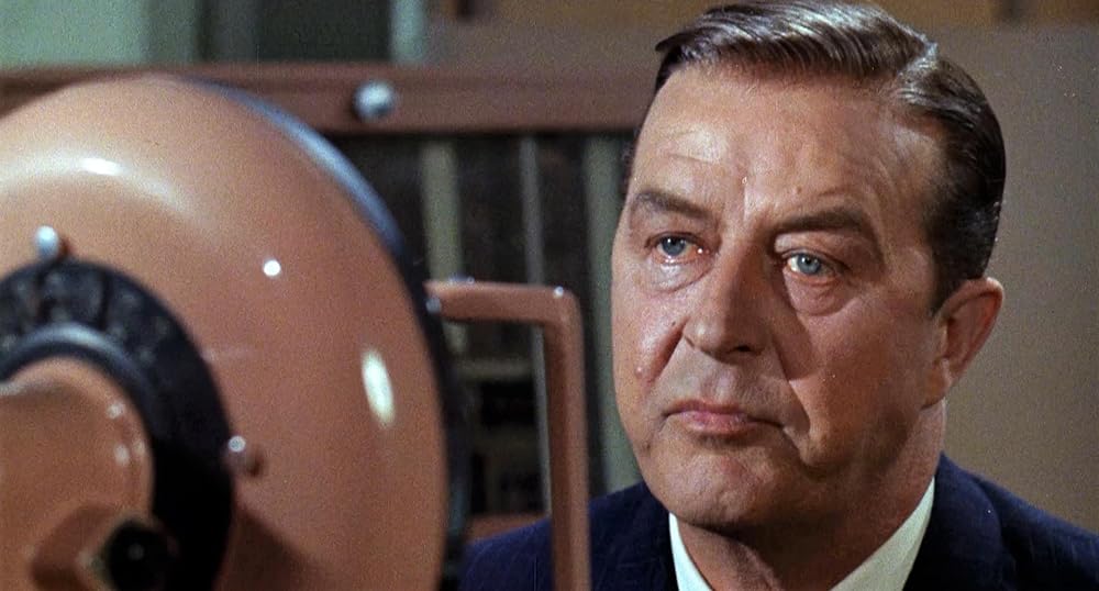 X線の眼を持つ男の画像