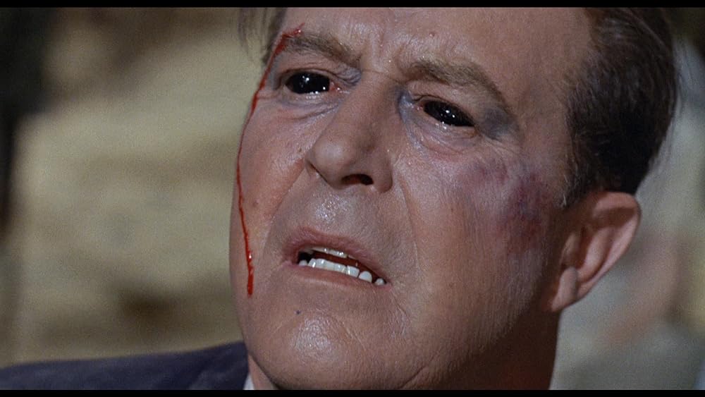 X線の眼を持つ男の画像